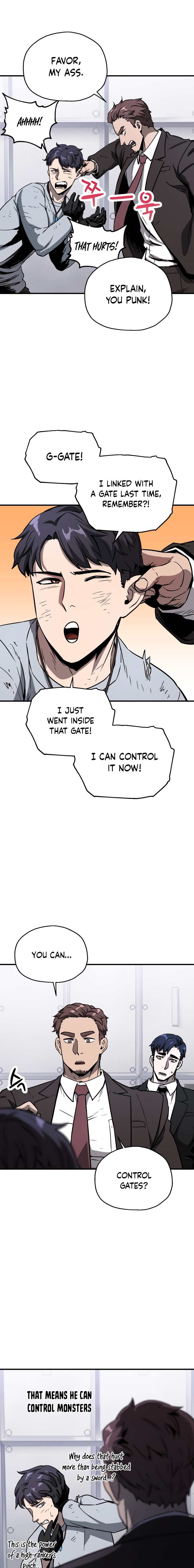 The Player Who Can